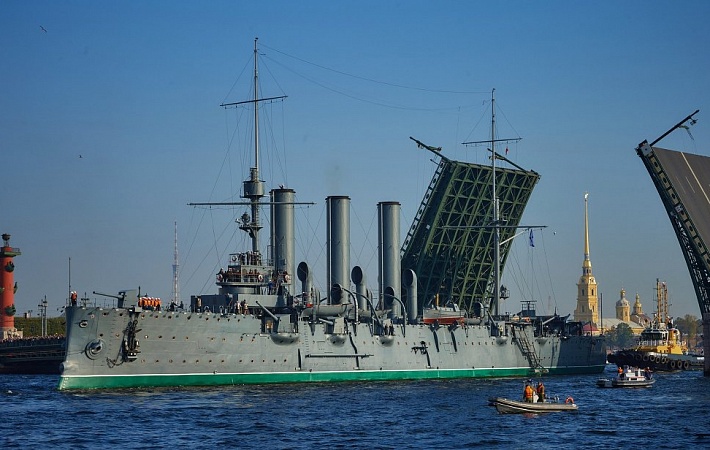 Город Морской славы