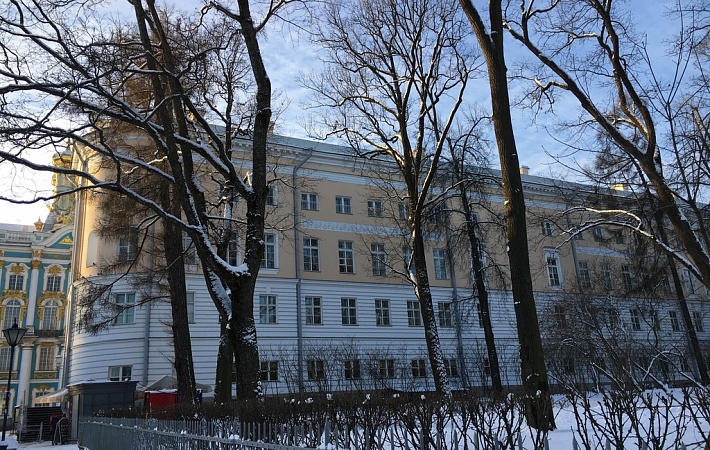 Экскурсия в Царское село Пушкин (Екатерининский дворец, Царскосельский лицей)